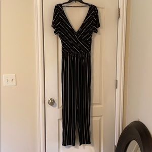 express brand jump suit